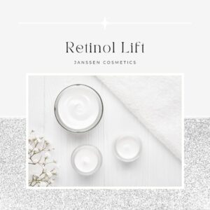 retinol lift dóza krém